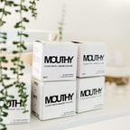 Mouthy Teeth Wipes