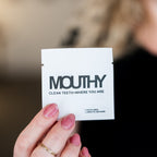 Mouthy Teeth Wipes