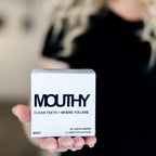 Mouthy Teeth Wipes